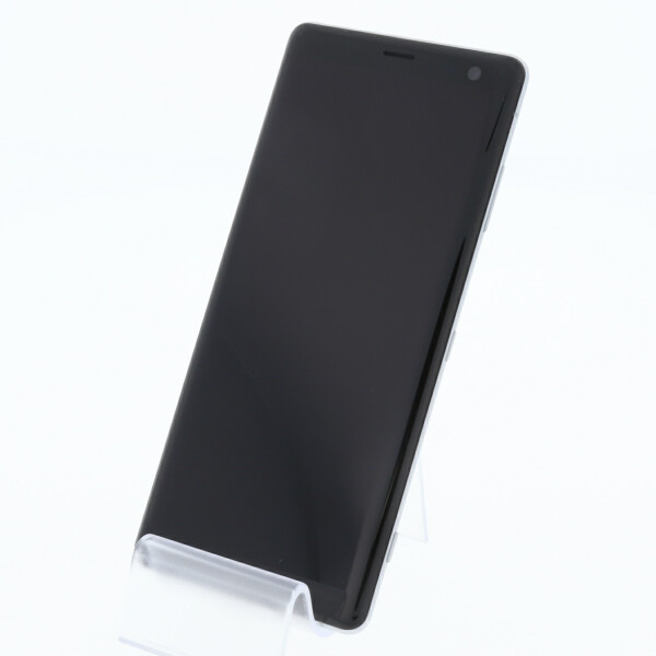 Simフリー Au Sov39 Xperia Xz3 ホワイトシルバー 美品 スマホ本体 中古 送料無料 保証あり 白ロムの通販はau Pay マーケット 携帯市場
