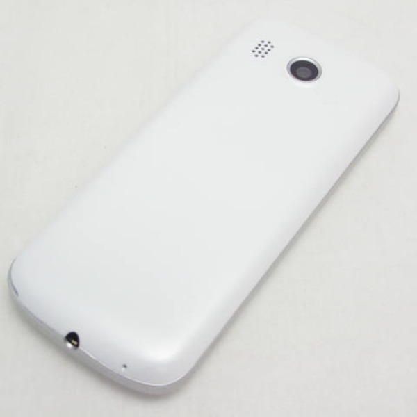 Softbank 301z シンプルスタイル ホワイト 美品 ガラケー 本体 中古 送料無料 保証あり 白ロムの通販はau Pay マーケット 携帯市場