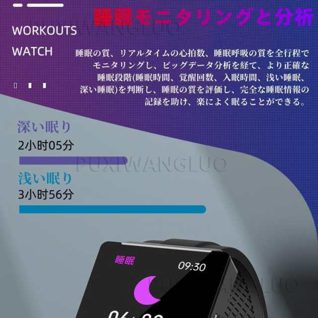 非侵襲的血糖値測定 」スマートウォッチ 日本製 センサー 24時間体温