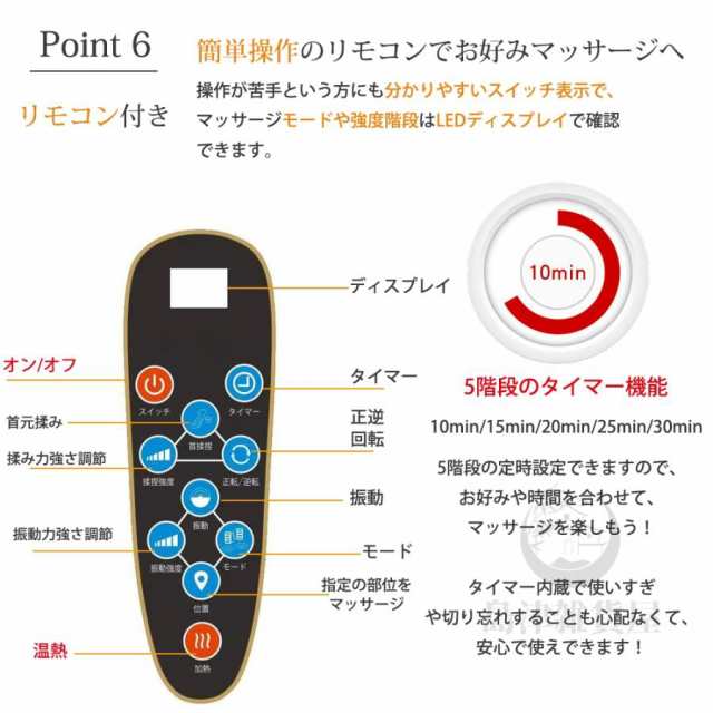 マッサージ器 マッサージシート 多機能 寝ながら EMS 全身 マッサージ