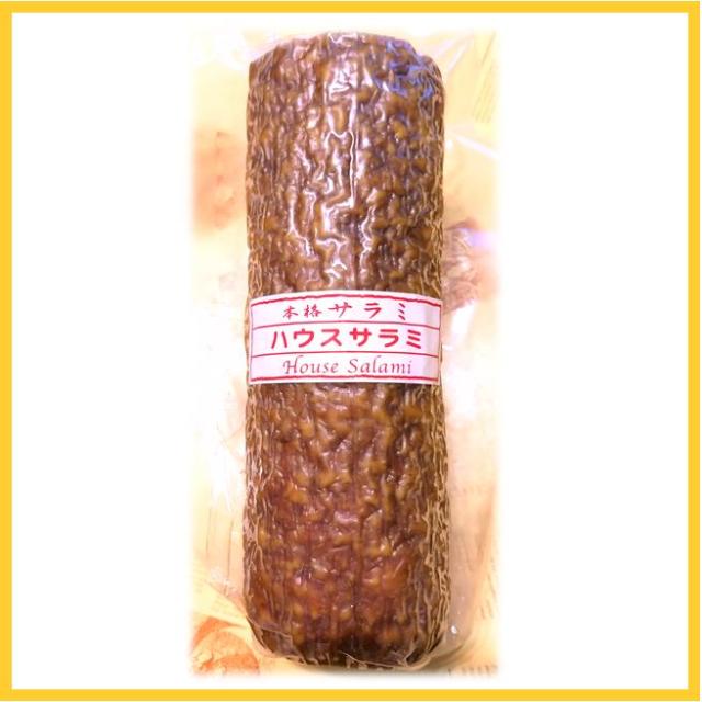 サラミ ハウスサラミ 冷燻法 の 生サラミ ローフード 非加熱 低カロリー 高タンパク 手作り ハム ソーセージ 腸詰屋 蓼科店の通販はau Pay マーケット 腸詰屋 蓼科店