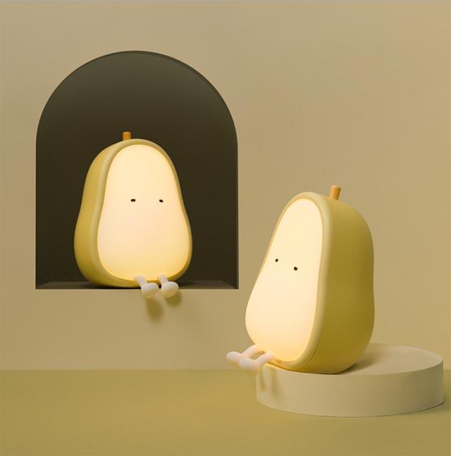 ナイトライト かわいい おしゃれ なし 段階調節 Usb充電 スマホスタンド 飾り 引越し 北欧 授乳 プレゼントの通販はau Pay マーケット カスヤ売店