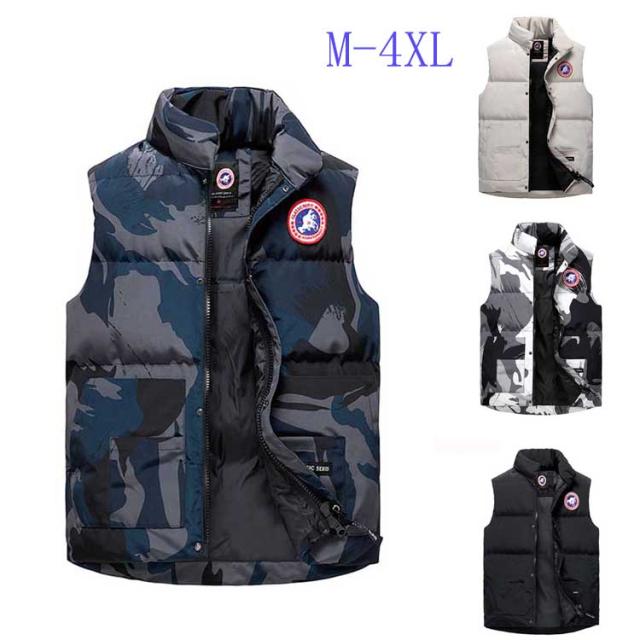 新作 ダウンベスト メンズ 無地 迷彩 中綿ベスト キルティング ベスト 袖なし ジャケット おしゃれ 男性 アウター デザイン ファッションの通販はau Pay マーケット カスヤ売店