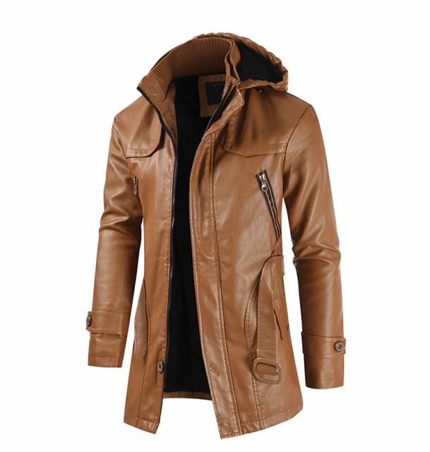 大注目 秋 冬 新作 レザーコート メンズ ラムレザー 革ジャン 革コート 皮コート レザーハーフコート 3色 肌触りがいい Viverdemusica Life