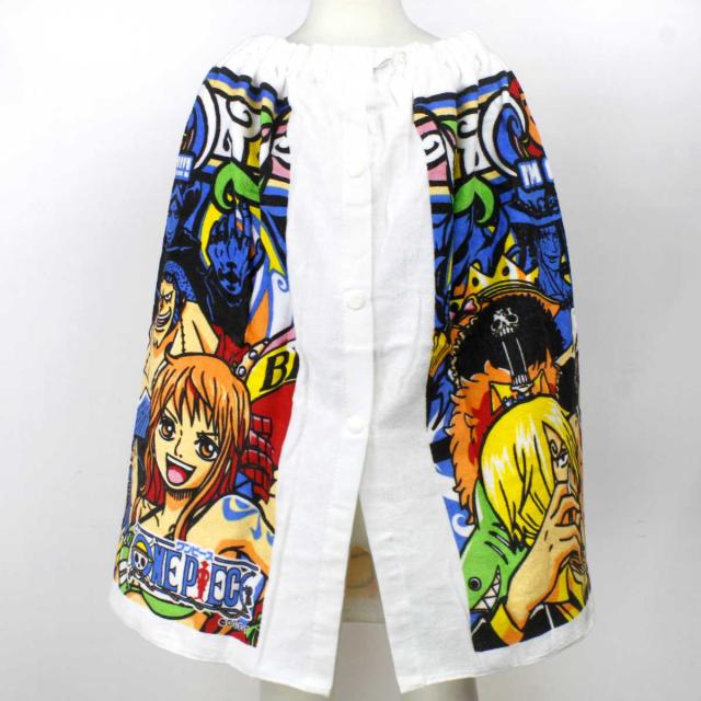 男の子 ワンピース ラップタオル 巻きタオル 水泳 プール 着替えタオル バスタオル キャラタオル ホワイト 60x1cmの通販はau Pay マーケット ピアニッシモ