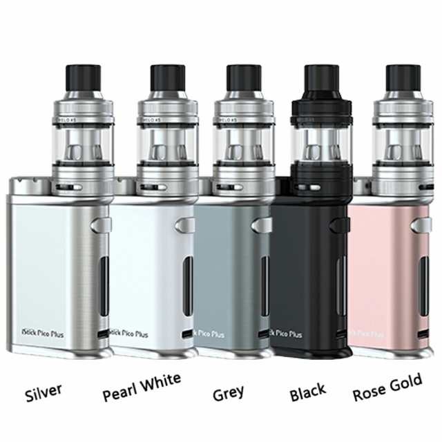 送料無料】 Eleaf iStick Pico Plus + Melo 4S Kit バッテリー セット