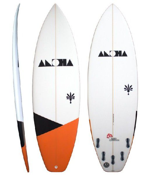 Aloha Magic Mushroom 510 Xf 5f アロハ サーフボード ミニボード ショートボード の通販はau Pay マーケット Basic Surf