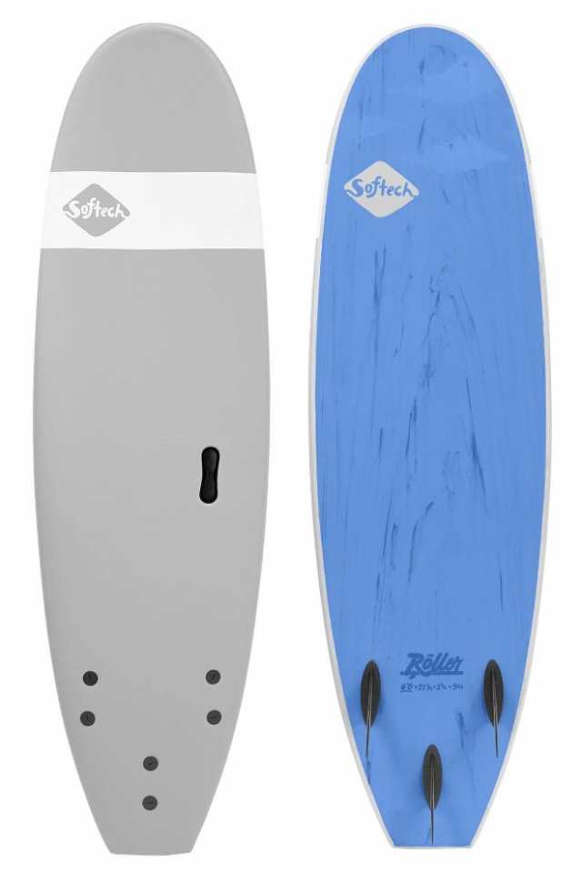 SOFTECH ROLLER 6´0 GREY SURFBOARDS ソフトボード サーフボード