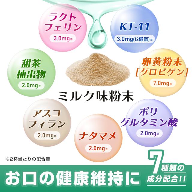メール便無料】（お口の健康維持）【7成分配合】【犬猫兼用サプリ/粉末