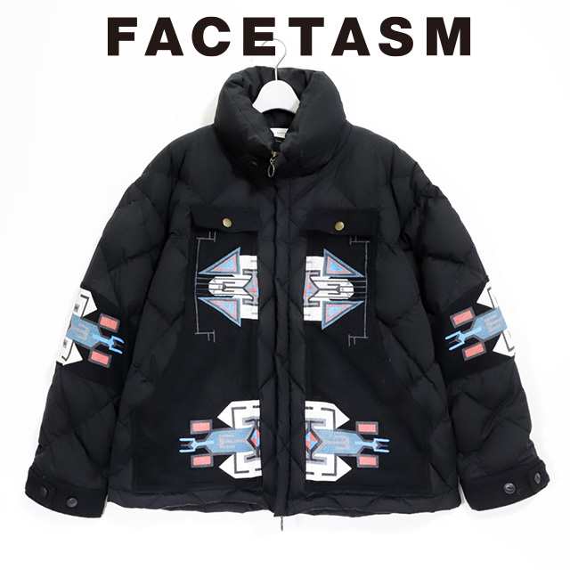 FACETASM ファセッタズム オルテガ ダウンジャケット ORTEGA DOWN JACKET 2020 新作