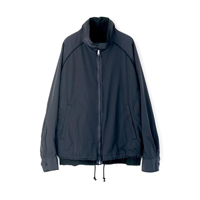 Name. ネーム リバーシブル ハリントン ジャケット REVERSIBLE