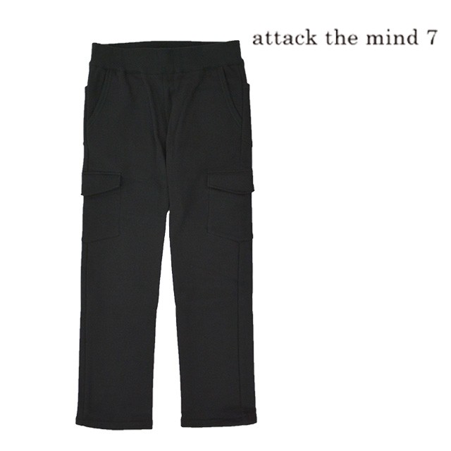 attack the mind 7/アタックザマインドセブン SARROUEL CARGO PANTSパンツ メンズ