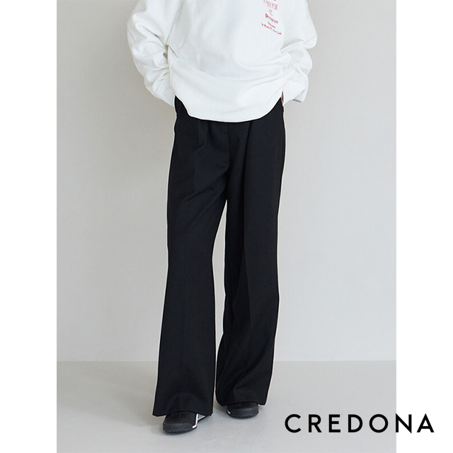 クレドナ CREDONA イチグン パンツ 【THE C】 ICHIGUN PANTS 【2024 新作】