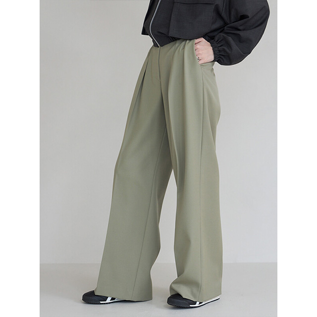 クレドナ CREDONA イチグン パンツ 【THE C】 ICHIGUN PANTS 【2024