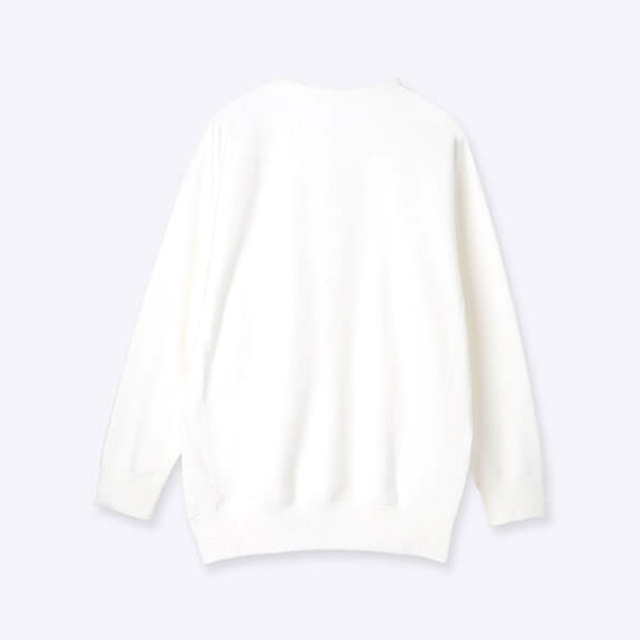 クレドナ CREDONA ポイント スェット シャツ 【THE C】 POINT