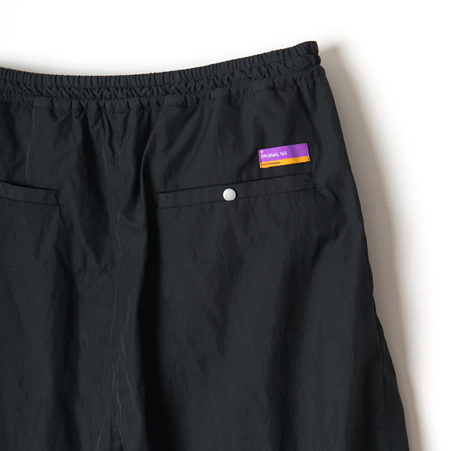 Name. ネーム REVERSIBLE NYLON EASY PANTS リバーシブル ナイロン イージー パンツ 【2024 新作】_3