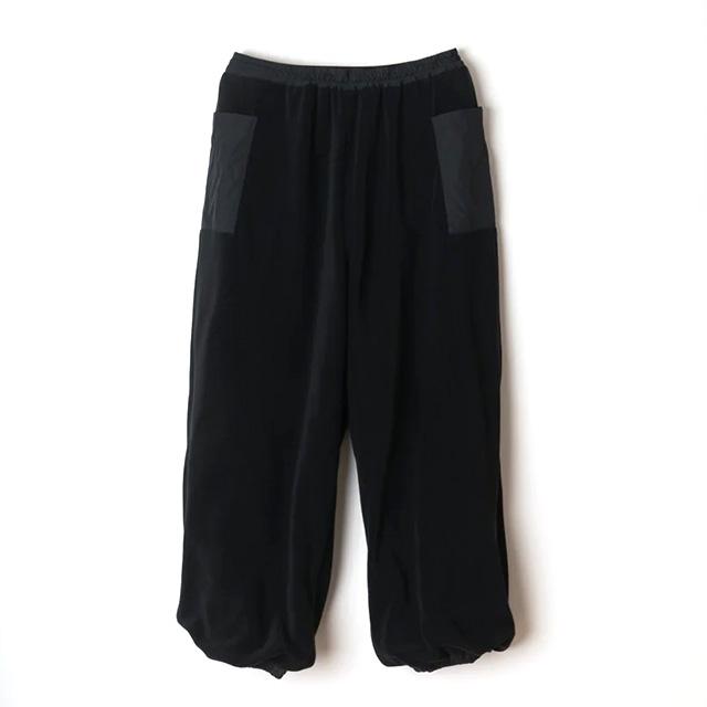 Name. ネーム REVERSIBLE NYLON EASY PANTS リバーシブル ナイロン イージー パンツ 【2024 新作】_4