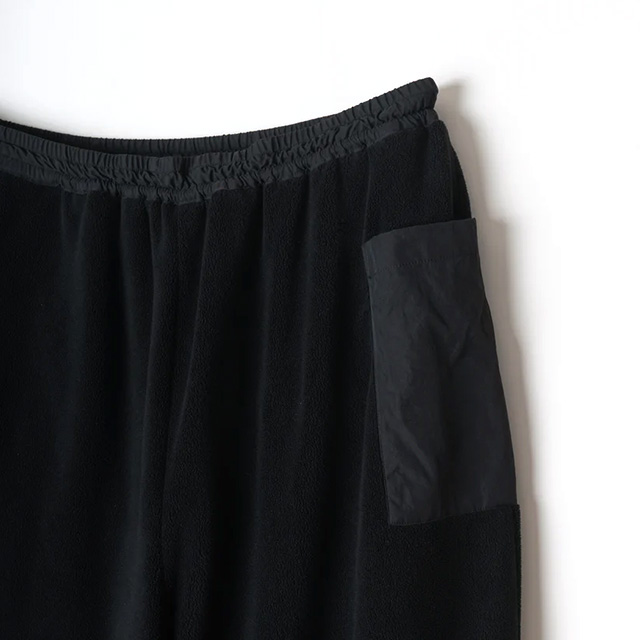 Name. ネーム REVERSIBLE NYLON EASY PANTS リバーシブル ナイロン イージー パンツ 【2024 新作】_5