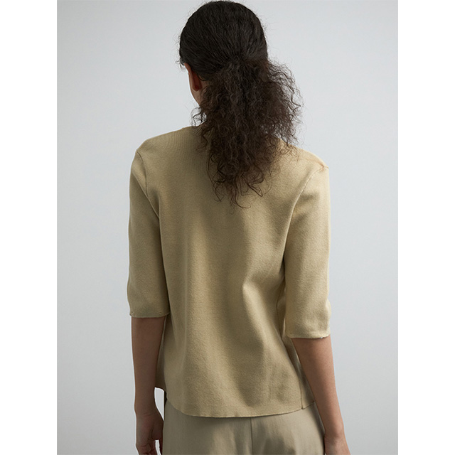 クレドナ CREDONA コットン シルク マルチニット COTTON SILK MULTI