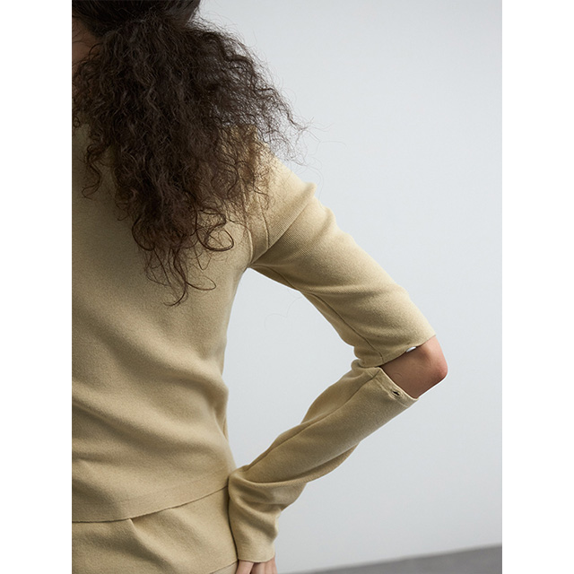 クレドナ CREDONA コットン シルク マルチニット COTTON SILK MULTI