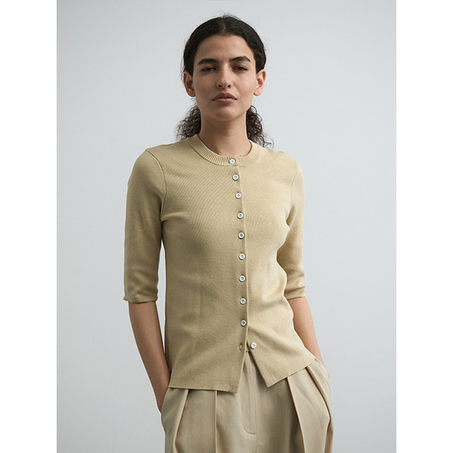 クレドナ CREDONA コットン シルク マルチニット COTTON SILK MULTI