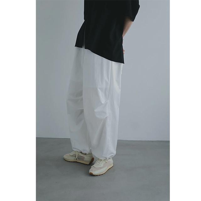 マノフ MANOF パラシュート パンツ PARACHUTE PANTS 【2025 新作】 マノフ MANOF パラシュート パンツ PARACHUTE PANTS 【2025 新作】の