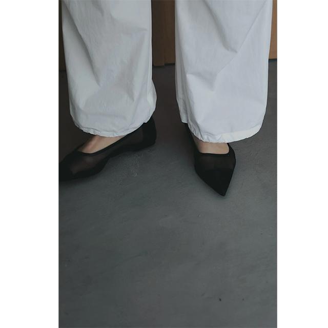 マノフ MANOF パラシュート パンツ PARACHUTE PANTS 【2025 新作】の