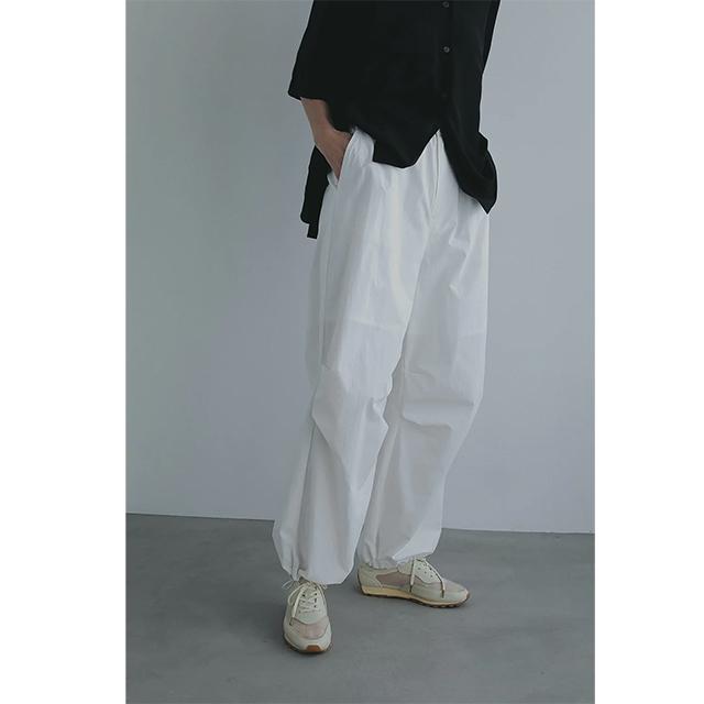 マノフ MANOF パラシュート パンツ PARACHUTE PANTS 【2025 新作】 マノフ MANOF パラシュート パンツ PARACHUTE PANTS 【2025 新作】の