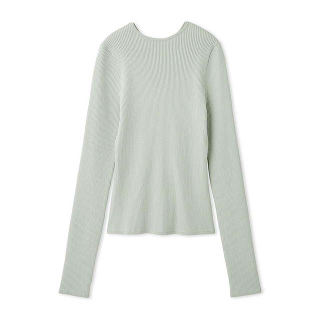 スタイリング styling/ バックレースアップニット【2025 新作】