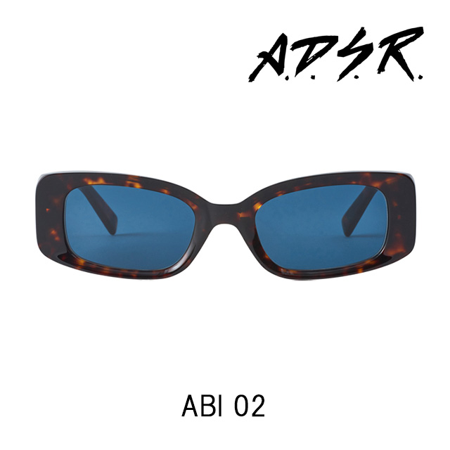 A.D.S.R. サングラス ABI 02 アイウェア エーディーエスアール ADSR