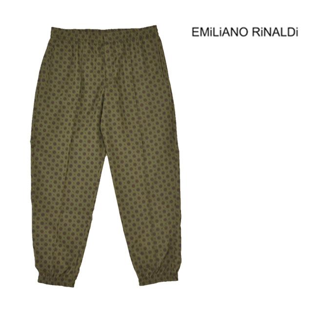 EMiLiANO RiNALDi/エミリアーノリナルディ TRAINING PANTS トレーニングパンツ