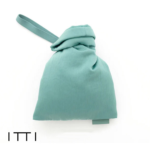 ITTI イッチ ANNIE PUFFER RICE BAG / CERATO BRIGHT アニーパファバッグ セラトブライト 巾着