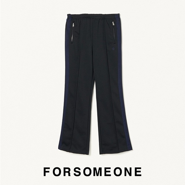 FORSOMEONE フォーサムワン トラック パンツ GA TRACK PANTS【2022