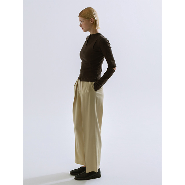 クレドナ CREDONA コットン シルク マルチニット COTTON SILK MULTI