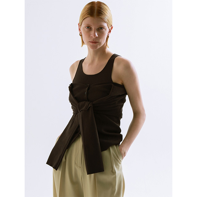 クレドナ CREDONA コットン シルク マルチニット COTTON SILK MULTI