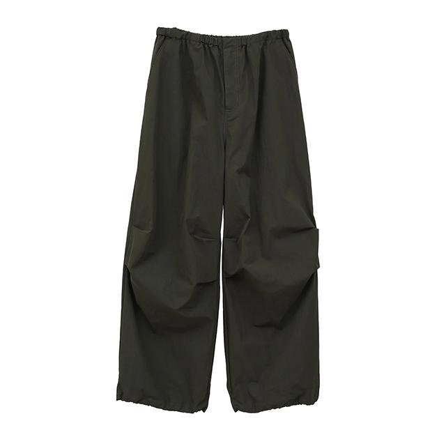 マノフ MANOF パラシュート パンツ PARACHUTE PANTS 【2025 新作】