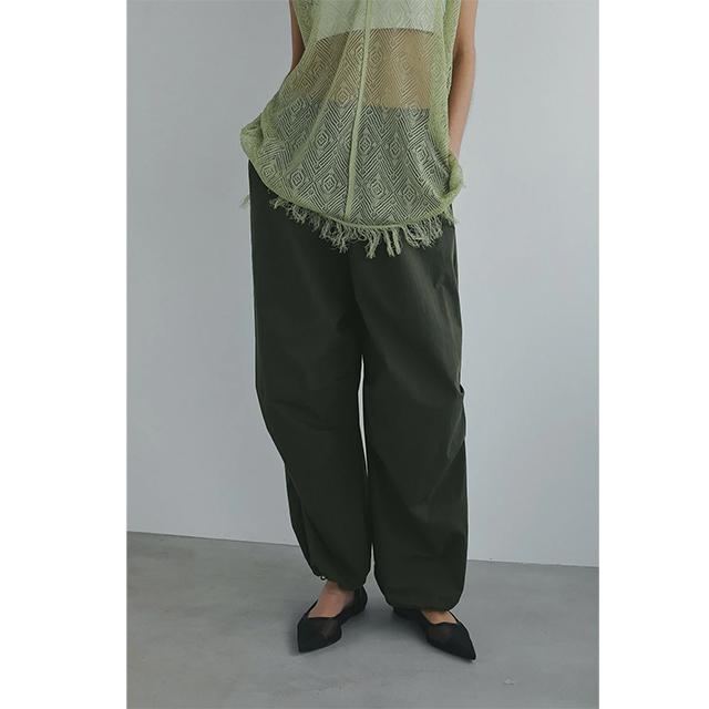 マノフ MANOF パラシュート パンツ PARACHUTE PANTS 【2025 新作】