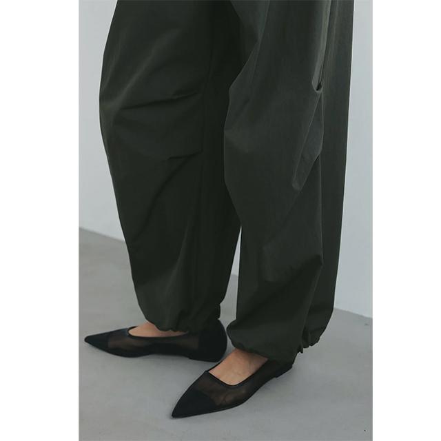 マノフ MANOF パラシュート パンツ PARACHUTE PANTS 【2025 新作】
