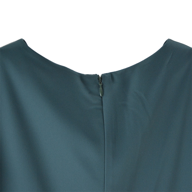 送料無料】ドリーム レディース ツートンフリルワンピース 春夏