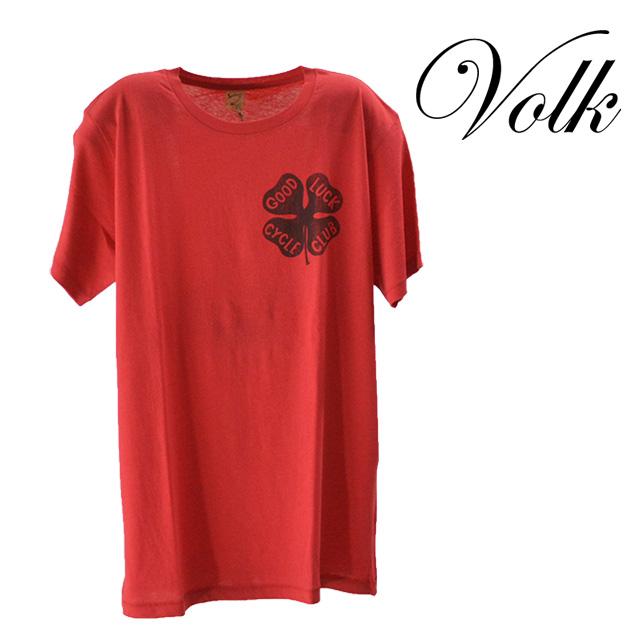 Sportswear reg/スポーツウェアレッグ LUCKMC クローバーTシャツ メンズ トップス