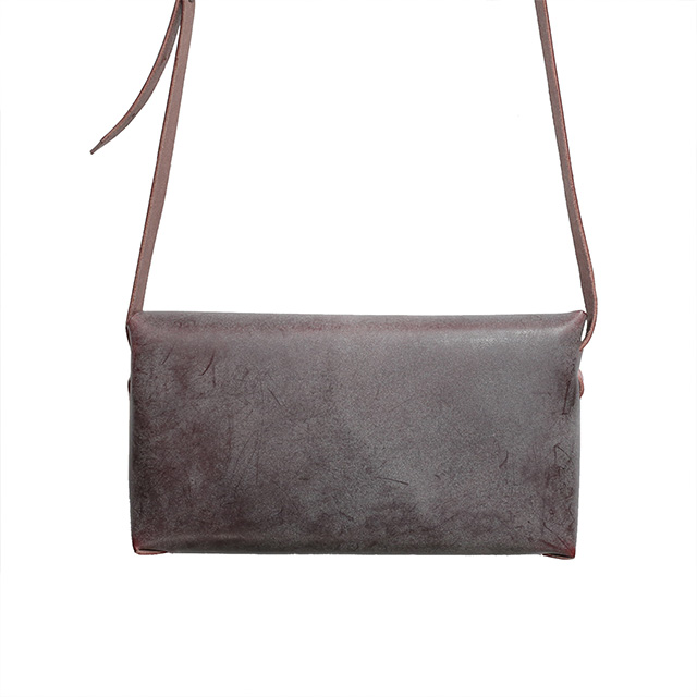 所作 バッグ 【ブライドル】 レザー ショルダー ポーチ バッグ shosa