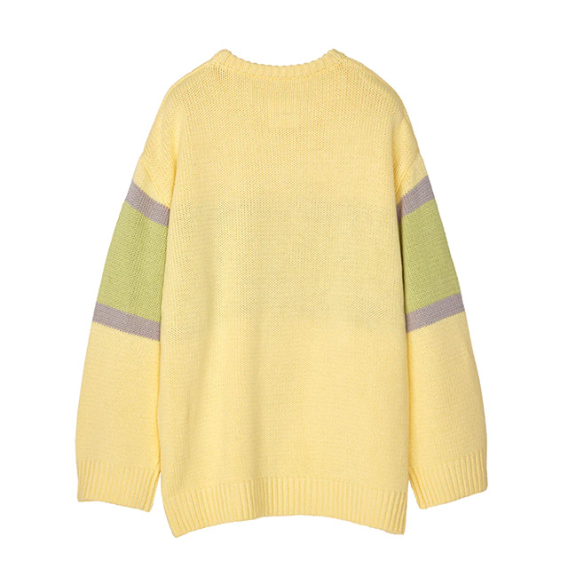 ナウンレス NOUNLESS ナウンレス クラシック ロゴニット NOUNLESS