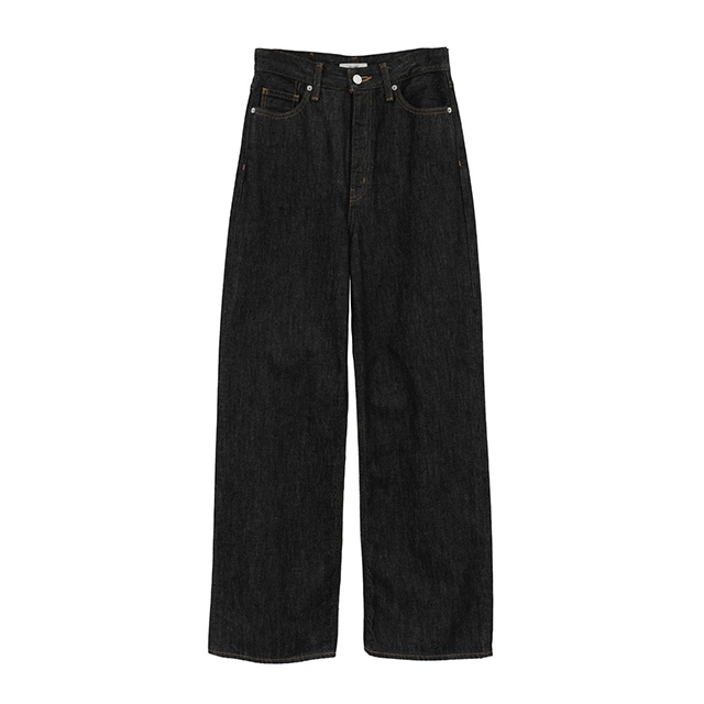 クラネ CLANE セコンド デニム パンツ SECOND DENIM PANTS【2025 新作】
