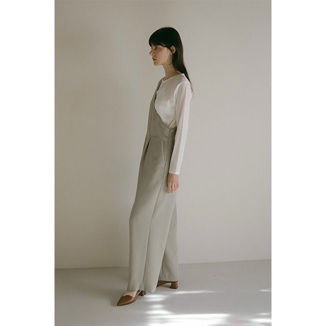 マノフ MANOF ワンショルダー オールインワン ONE SHOULDER ALL IN ONE