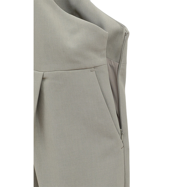 マノフ MANOF ワンショルダー オールインワン ONE SHOULDER ALL IN ONE