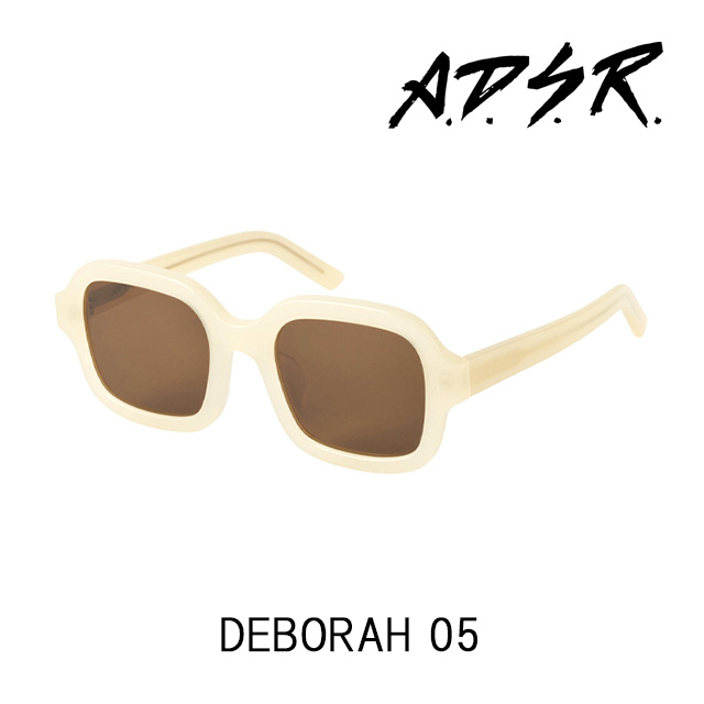 A.D.S.R. サングラス DEBORAH 05 アイウェア エーディーエスアール ADSR 【正規取扱店】【15:00までのご注文で即日配送】