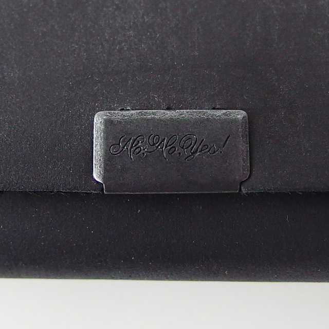 所作 -shosa- レザーケース  No No Yes!! ノーノーイエス プレゼント ギフト
