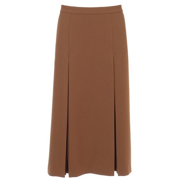 クラネ CLANE ハイド プリーツ スカート HIDE PLEATS SKIRT 【2020 新作】