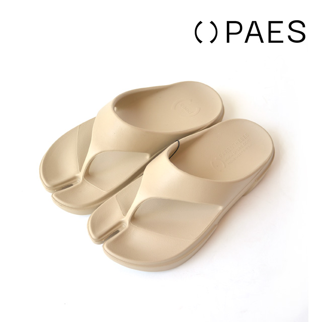 ぺイズ PAES リカバリー サンダル FlipFlop Basic Line フリップフロップ ベーシックライン