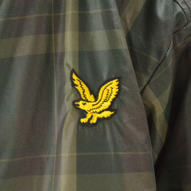 Lyle&Scott/ライルアンドスコット ナイロン ジャケット メンズ